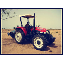 Novo pequeno Tractor de quatro rodas trator/fazenda